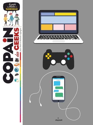 cover image of Copain des geeks